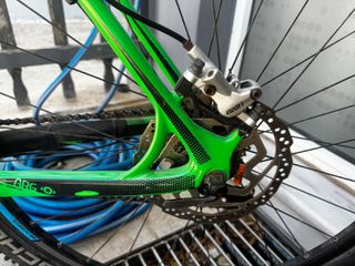 All - Mountain Cube 2017 Reaction /  Cross Country Race / Pro Composite Series-thumb-2