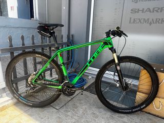 All - Mountain Cube 2017 Reaction /  Cross Country Race / Pro Composite Series-thumb-3