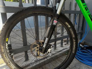 All - Mountain Cube 2017 Reaction /  Cross Country Race / Pro Composite Series-thumb-4