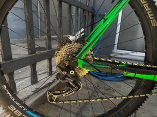 All - Mountain Cube 2017 Reaction /  Cross Country Race / Pro Composite Series-thumb-6