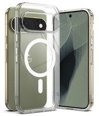 Ringke Fusion Magnetic MagSafe Case for Google Pixel 11 Pro - Clear