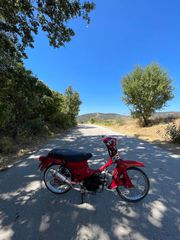 Suzuki FB 2000