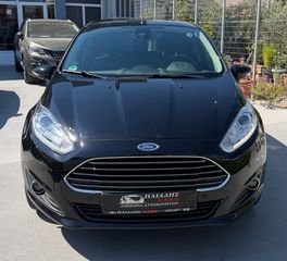 Ford Fiesta 2016 TITANIUM FULL EXTRA LED