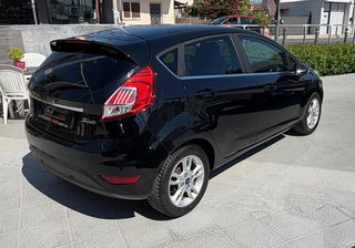 Ford Fiesta 2016 TITANIUM FULL EXTRA LED-thumb-9