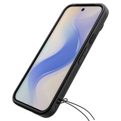 Spigen Liquid Air Google Pixel 11 Pro Case - Matte Black-thumb-4