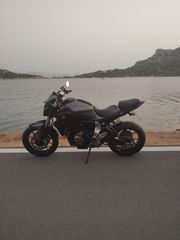 Yamaha MT-07 2014-thumb-1