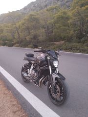 Yamaha MT-07 2014-thumb-3