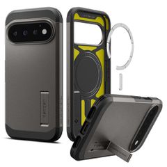 Spigen Tough Armor Mag MagSafe Case for Google Pixel 11 Pro - Dark Gray