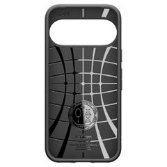 Spigen Liquid Air Case for Google Pixel 11 Pro XL - Black-thumb-3