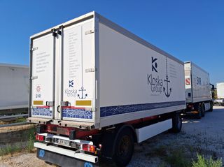 Ψυγείο Συρμού Volvo 2012 FH13 460 XL-thumb-37