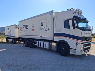 Ψυγείο Συρμού Volvo 2012 FH13 460 XL-thumb-3