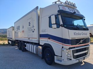 Ψυγείο Συρμού Volvo 2012 FH13 460 XL-thumb-2