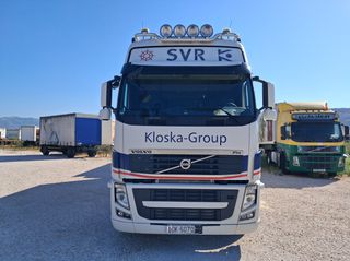 Ψυγείο Συρμού Volvo 2012 FH13 460 XL-thumb-1