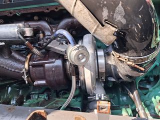 Ψυγείο Συρμού Volvo 2012 FH13 460 XL-thumb-55
