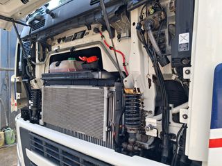 Ψυγείο Συρμού Volvo 2012 FH13 460 XL-thumb-63