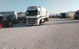 Ψυγείο Συρμού Volvo 2012 FH13 460 XL-thumb-12