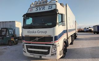 Ψυγείο Συρμού Volvo 2012 FH13 460 XL-thumb-4