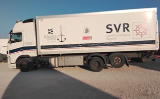 Ψυγείο Συρμού Volvo 2012 FH13 460 XL-thumb-32