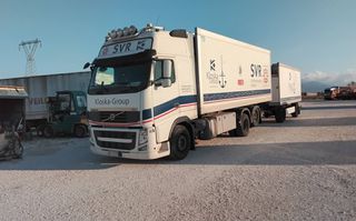 Ψυγείο Συρμού Volvo 2012 FH13 460 XL-thumb-11