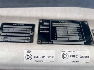 Ψυγείο Συρμού Volvo 2012 FH13 460 XL-thumb-43
