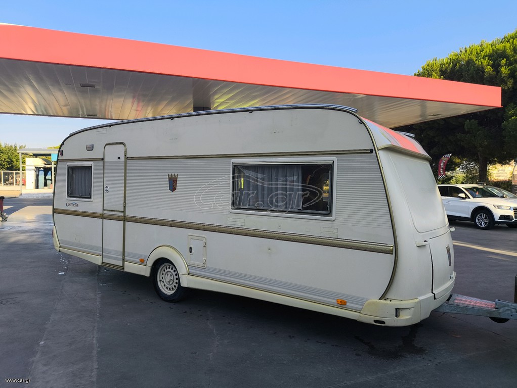 Tabbert 2002 COMPTESSE