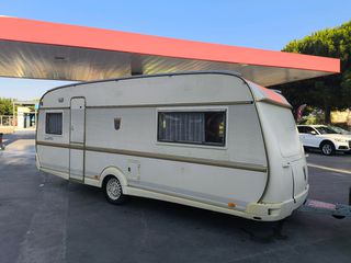Tabbert 2002 COMPTESSE