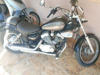 Yamaha XV 125 Virago 1997