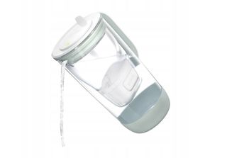 Brita Glass+1MaxtraProPP 2.5-litre filter jug | mint-thumb-1