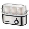 Egg Cooker MESKO MS 4485GM Dark Grey 3 Eggs 210W