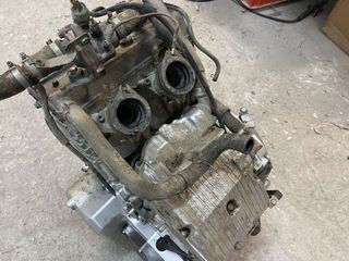 ΚΙΝΗΤΗΡΑΣ / ΜΟΤΕΡ YAMAHA TDM850 TDM 850 *4TX ( 44.940 ΧΙΛΙΟΜΕΤΡΑ )-thumb-8