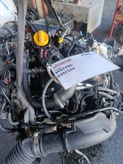 ΠΩΛΕΊΤΑΙ ΚΙΝΗΤΉΡΑΣ DACIA SANDERO 1.0 ΦΥΣΙΚΌ ΑΈΡΙΟ H4DF480