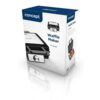 Waffle Maker CONCEPT VF3060 1400W 2.4 cm-thumb-3