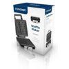 Waffle Maker CONCEPT VF3060 1400W 2.4 cm-thumb-4