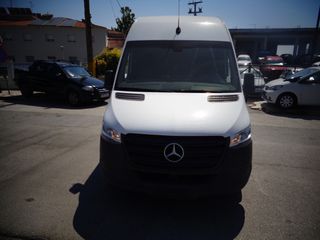 Mercedes-Benz Sprinter 2022 VAN 314-317 ΠΙΣΩ ΚΙΝΗΣΗ 3ΘΕΣΕΙΣ EURO6