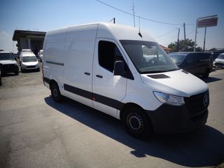 Mercedes-Benz Sprinter 2022 VAN 314-317 ΠΙΣΩ ΚΙΝΗΣΗ 3ΘΕΣΕΙΣ EURO6-thumb-1