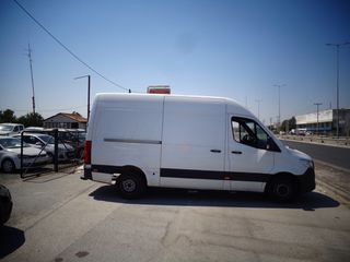 Mercedes-Benz Sprinter 2022 VAN 314-317 ΠΙΣΩ ΚΙΝΗΣΗ 3ΘΕΣΕΙΣ EURO6-thumb-2