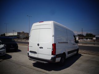 Mercedes-Benz Sprinter 2022 VAN 314-317 ΠΙΣΩ ΚΙΝΗΣΗ 3ΘΕΣΕΙΣ EURO6-thumb-3