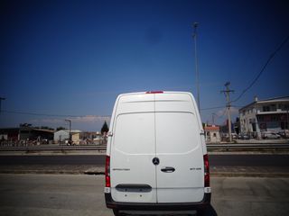 Mercedes-Benz Sprinter 2022 VAN 314-317 ΠΙΣΩ ΚΙΝΗΣΗ 3ΘΕΣΕΙΣ EURO6-thumb-4