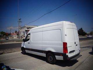 Mercedes-Benz Sprinter 2022 VAN 314-317 ΠΙΣΩ ΚΙΝΗΣΗ 3ΘΕΣΕΙΣ EURO6-thumb-5