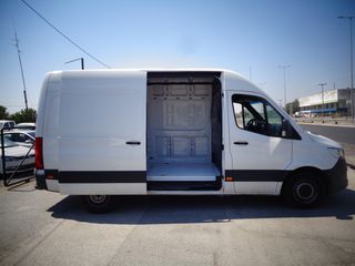 Mercedes-Benz Sprinter 2022 VAN 314-317 ΠΙΣΩ ΚΙΝΗΣΗ 3ΘΕΣΕΙΣ EURO6-thumb-7