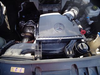 Mercedes-Benz Sprinter 2022 VAN 314-317 ΠΙΣΩ ΚΙΝΗΣΗ 3ΘΕΣΕΙΣ EURO6-thumb-19