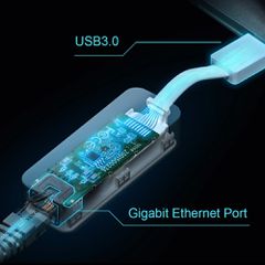 TP-Link UE300 network card Ethernet 1000 Mbit/s-thumb-3