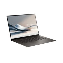 ASUS ZenBook S 16 UM5606GA-SR206X Ryzen AI 9 465 16.0" 3K OLED touchscreen 120Hz 500 nits AG 32GB LPDDR5X 1TB SSD Radeon graphics 1080p+IR camera 83 Wh W11 Pro Aluminium Antrim Grey