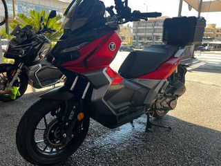 Voge SR1 2025 adv