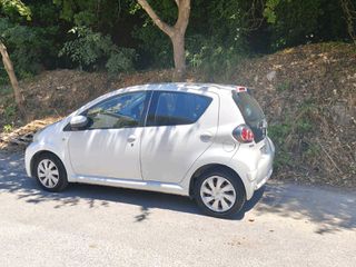 Toyota Aygo 2013