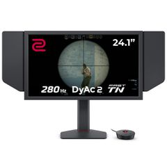 ZOWIE XL2546X+ computer monitor 62.2 cm (24.5") 1920 x 1080 pixels Full HD Black