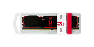 GOODRAM IRDM X 16GB 3200MHz CL16 - IR-XW3200D464L16A/16G Black