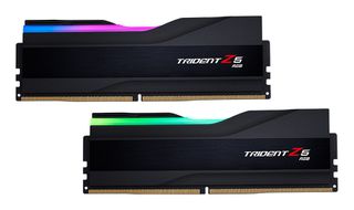 G.Skill Trident Z5 RGB F5-6000J3036F48GX2-TZ5RK memory module 96 GB 2 x 48 GB DDR5 6000 MT/s 288-pin DIMM