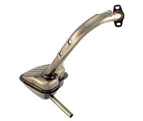 Εξάτμιση RMS για Vespa smallframe PRIMAVERA-ET3