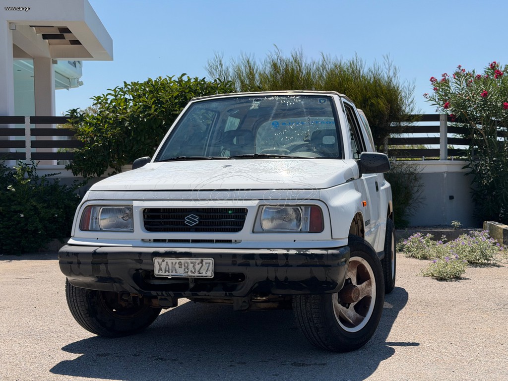Suzuki Vitara 1999 CABRIO SOFT TOP 4X4